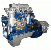 Двигатель ММЗ Д-245.7Е2-254